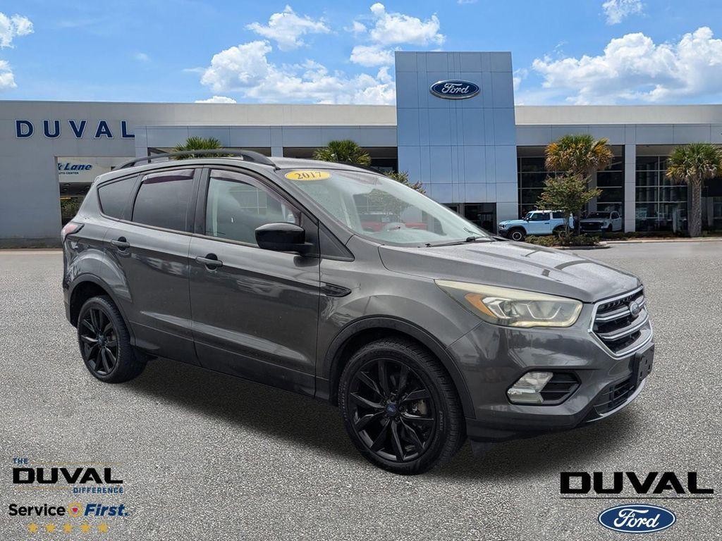 used 2017 Ford Escape car, priced at $9,800