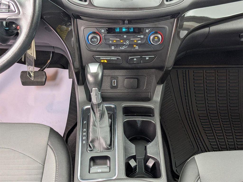used 2017 Ford Escape car, priced at $8,000