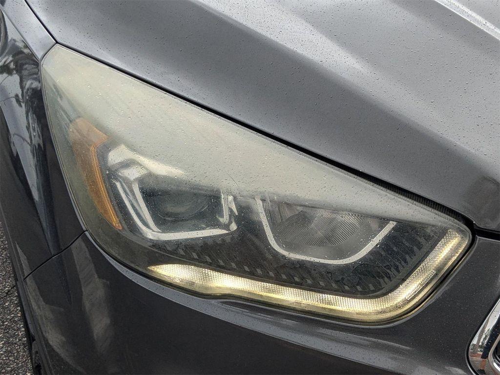 used 2017 Ford Escape car, priced at $8,000