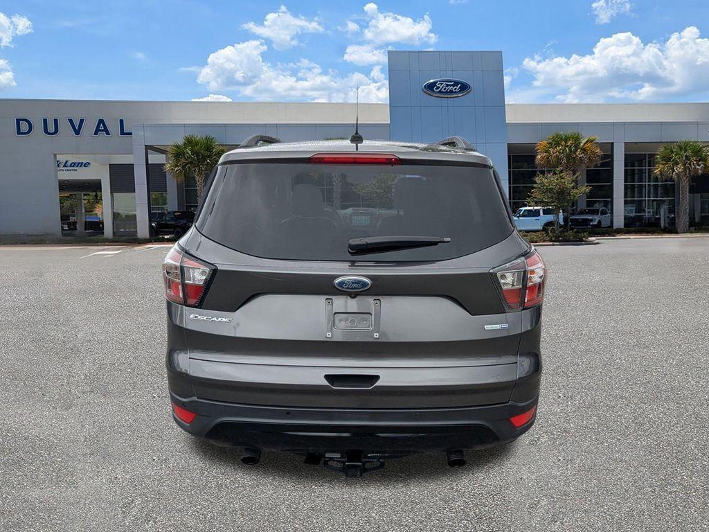 used 2017 Ford Escape car, priced at $8,000