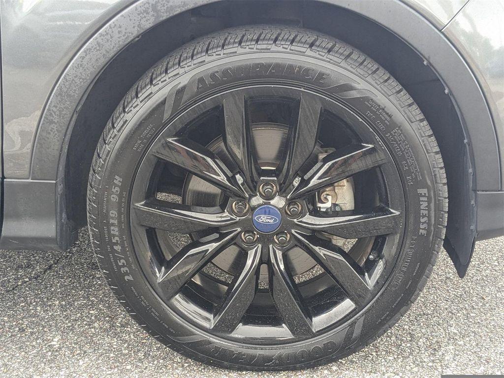 used 2017 Ford Escape car, priced at $8,000