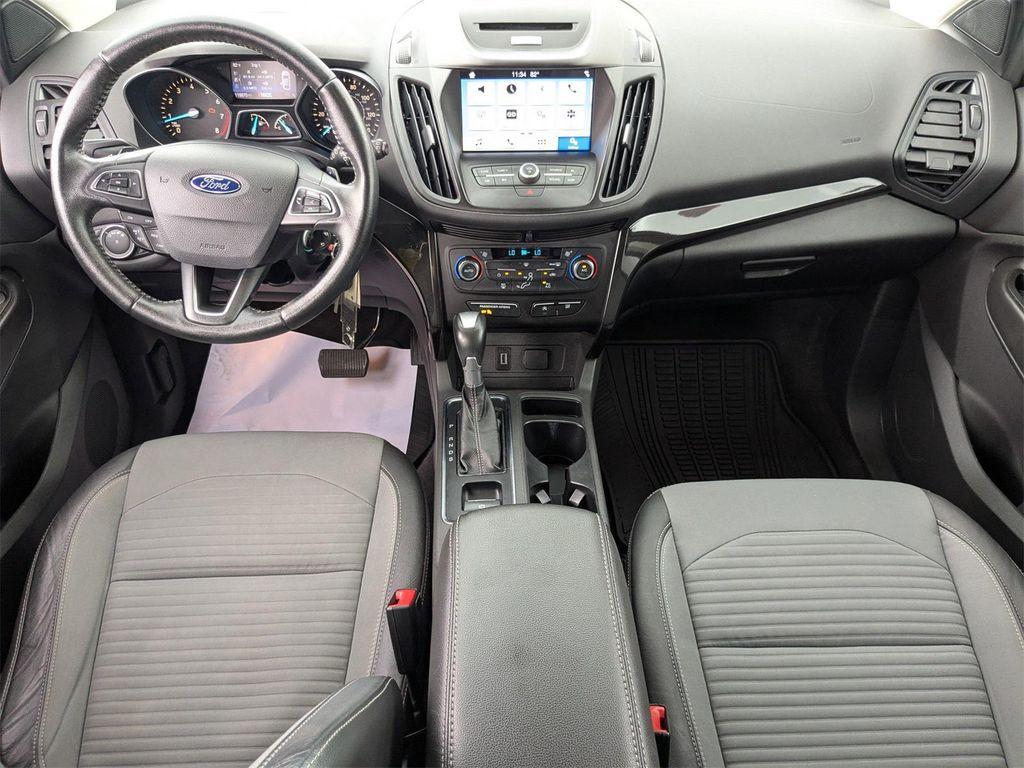 used 2017 Ford Escape car, priced at $8,000