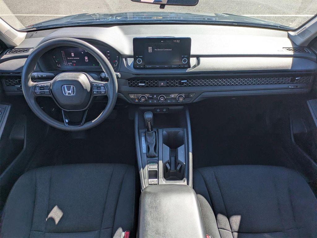 used 2024 Honda Accord car, priced at $24,500