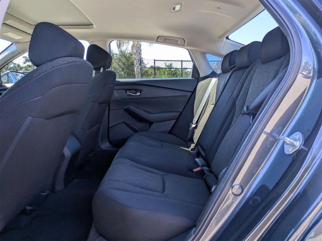 used 2024 Honda Accord car, priced at $24,500