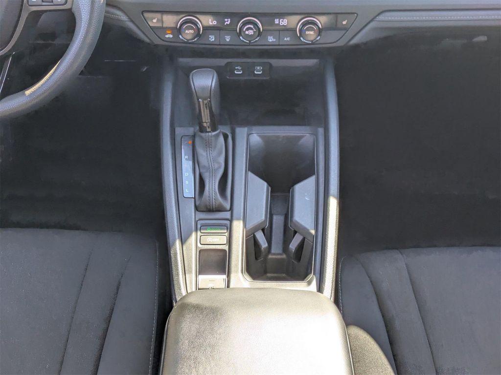 used 2024 Honda Accord car, priced at $24,500