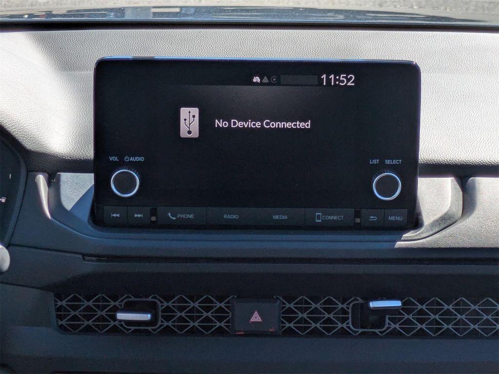 used 2024 Honda Accord car, priced at $24,500