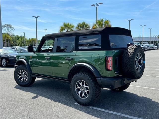 new 2023 Ford Bronco car, priced at $54,659