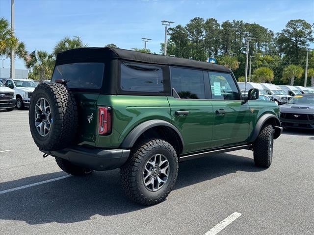 new 2023 Ford Bronco car, priced at $54,659