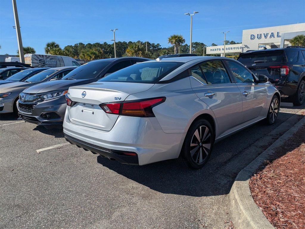 used 2022 Nissan Altima car, priced at $18,000
