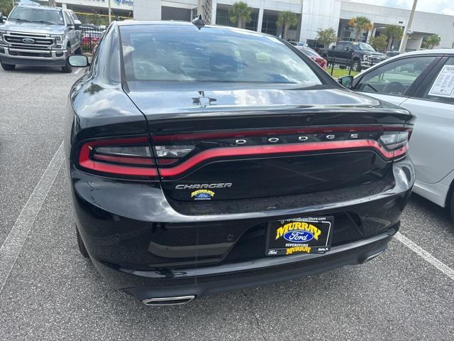 used 2023 Dodge Charger car, priced at $22,500