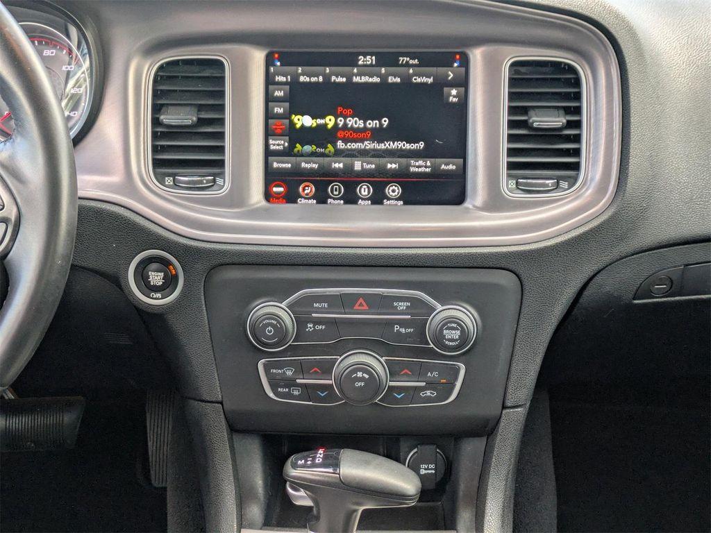 used 2023 Dodge Charger car, priced at $22,999