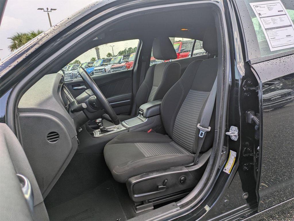 used 2023 Dodge Charger car, priced at $22,999