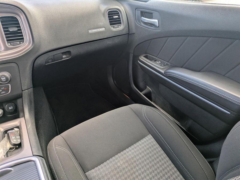 used 2023 Dodge Charger car, priced at $22,999