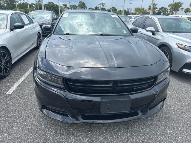 used 2023 Dodge Charger car, priced at $22,500