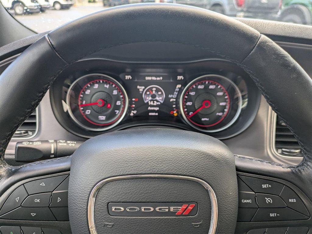 used 2023 Dodge Charger car, priced at $22,999