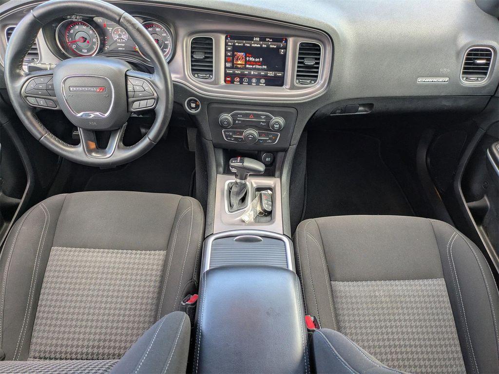 used 2023 Dodge Charger car, priced at $22,999