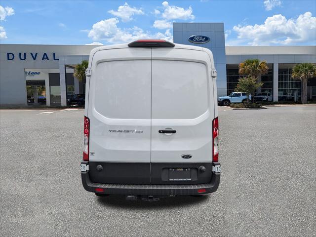 new 2025 Ford Transit-250 car, priced at $53,915