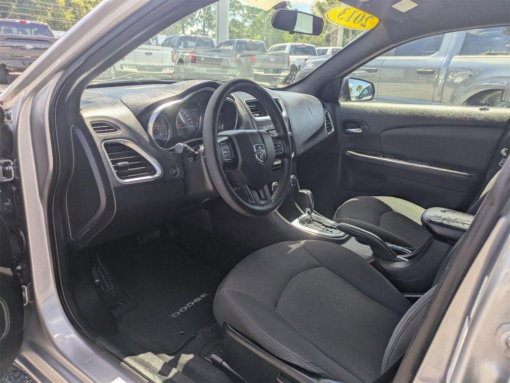 used 2013 Dodge Avenger car, priced at $3,900