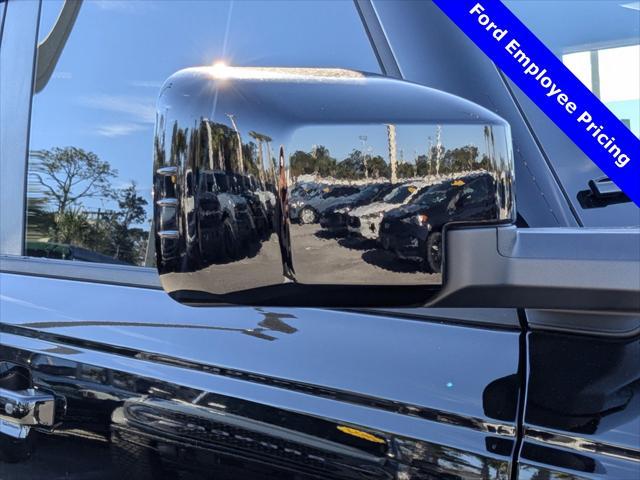 new 2024 Ford Bronco car, priced at $55,101