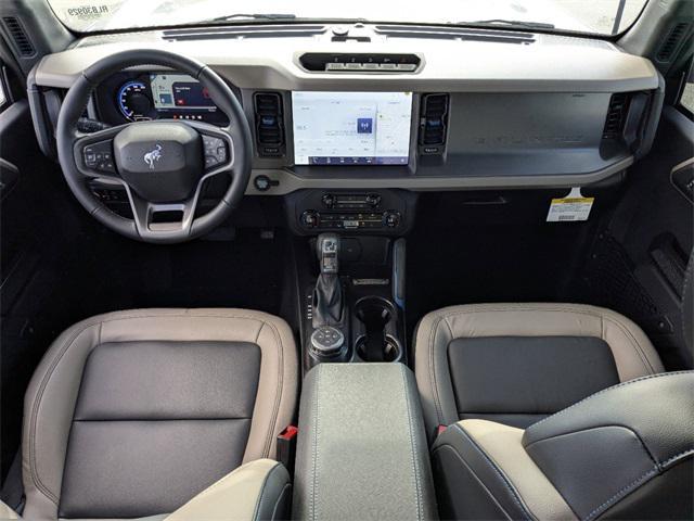 new 2024 Ford Bronco car, priced at $61,267