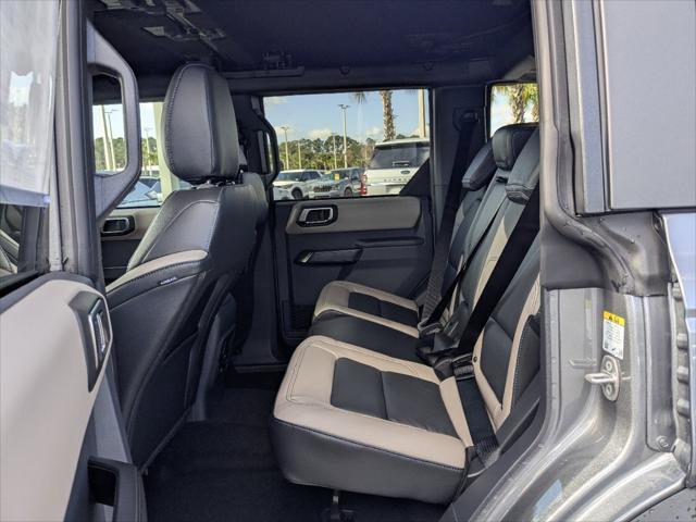 new 2024 Ford Bronco car, priced at $61,630