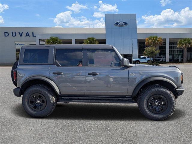 new 2024 Ford Bronco car, priced at $61,267