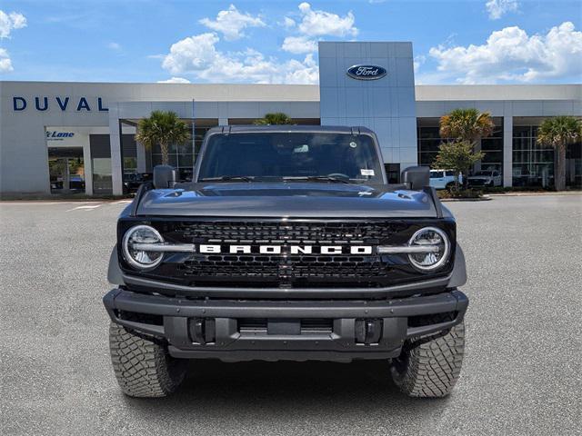 new 2024 Ford Bronco car, priced at $61,267