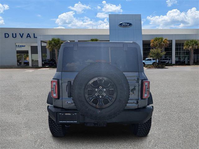 new 2024 Ford Bronco car, priced at $61,267