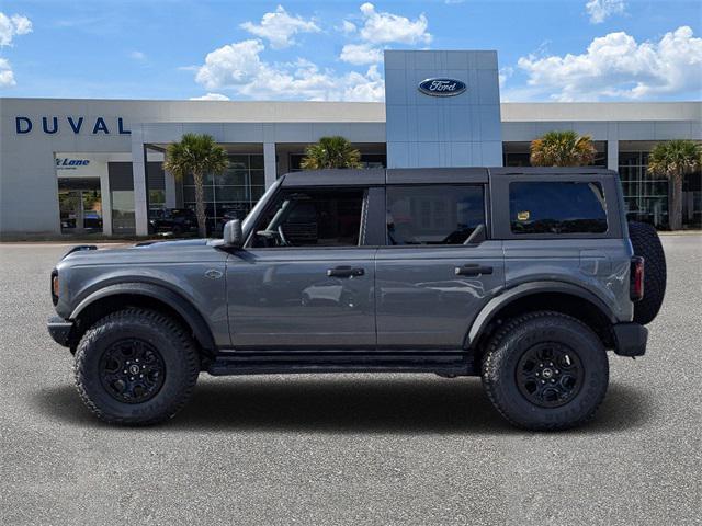 new 2024 Ford Bronco car, priced at $61,267