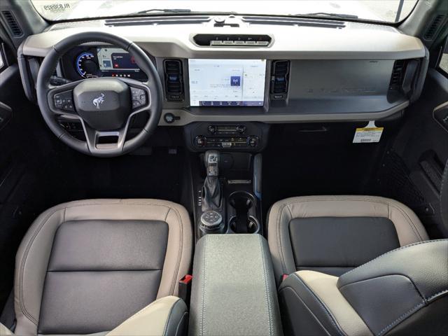 new 2024 Ford Bronco car, priced at $61,630