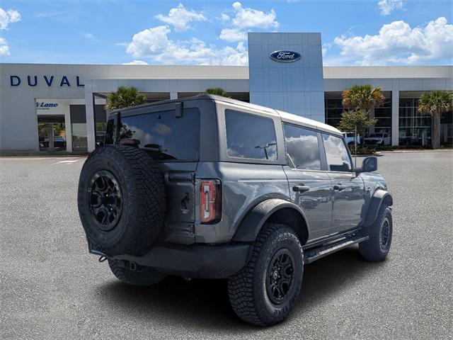 new 2024 Ford Bronco car, priced at $61,267