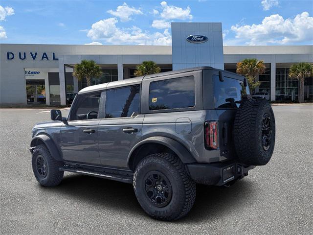 new 2024 Ford Bronco car, priced at $61,267