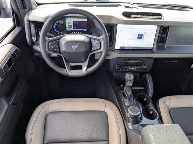 new 2024 Ford Bronco car, priced at $61,267