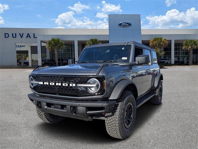 new 2024 Ford Bronco car, priced at $61,267