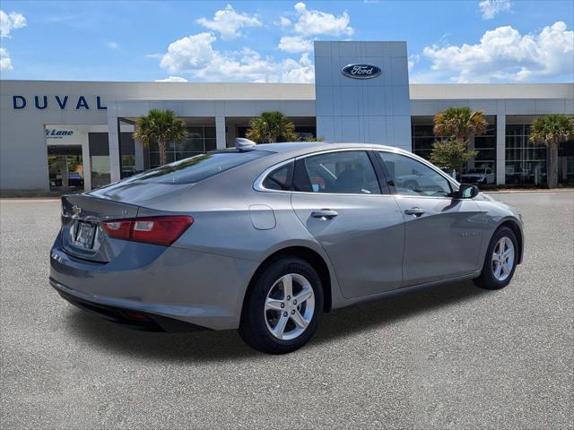 used 2023 Chevrolet Malibu car, priced at $18,000