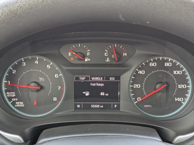 used 2023 Chevrolet Malibu car, priced at $18,000