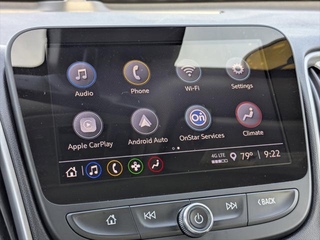 used 2023 Chevrolet Malibu car, priced at $18,000