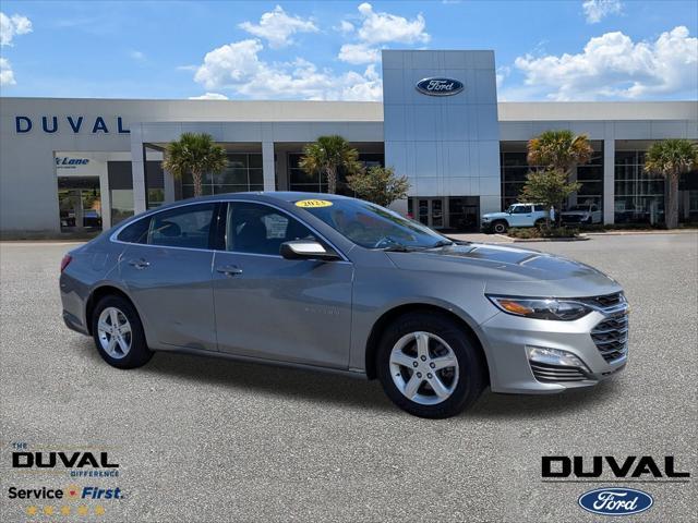 used 2023 Chevrolet Malibu car, priced at $18,000