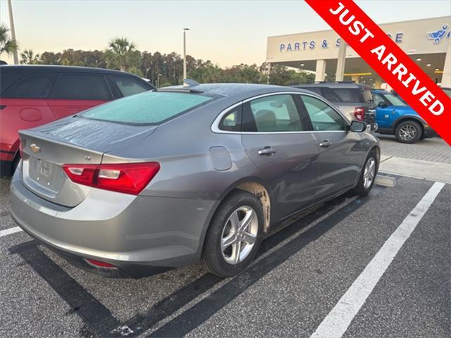 used 2023 Chevrolet Malibu car, priced at $18,000