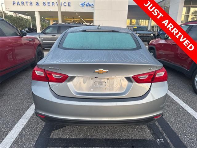 used 2023 Chevrolet Malibu car, priced at $18,000