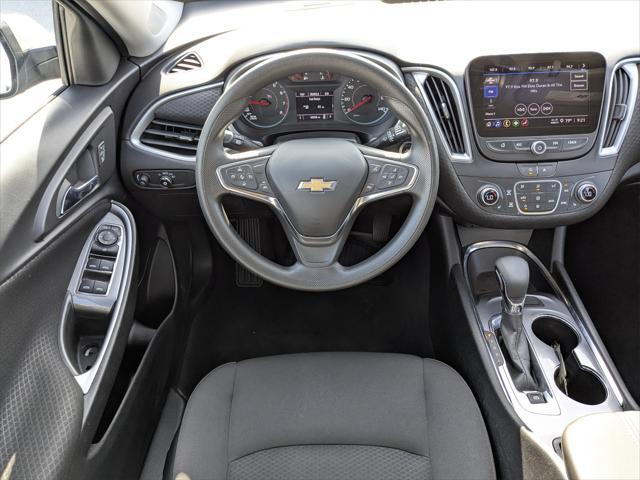 used 2023 Chevrolet Malibu car, priced at $18,000