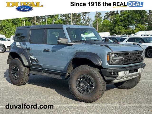 new 2023 Ford Bronco car, priced at $97,003