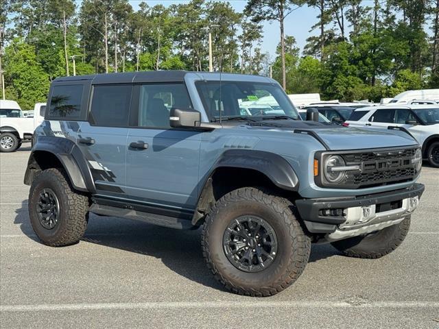 new 2023 Ford Bronco car, priced at $95,526
