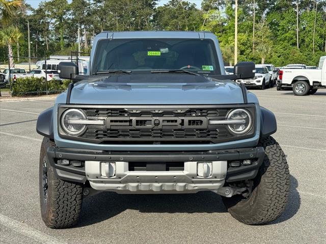 new 2023 Ford Bronco car, priced at $96,510