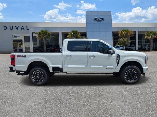 new 2024 Ford F-250 car, priced at $95,146