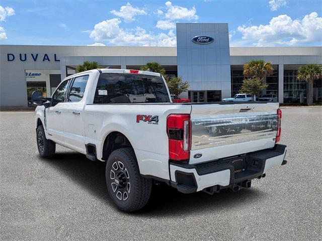 new 2024 Ford F-250 car, priced at $95,146