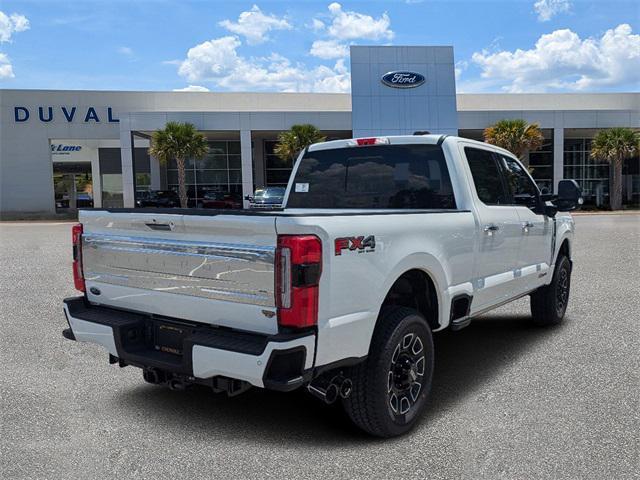 new 2024 Ford F-250 car, priced at $95,146