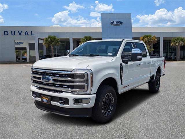 new 2024 Ford F-250 car, priced at $95,146