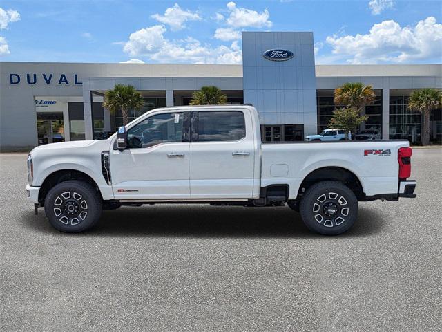 new 2024 Ford F-250 car, priced at $95,146