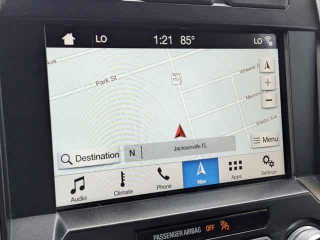 used 2018 Ford F-150 car, priced at $38,000